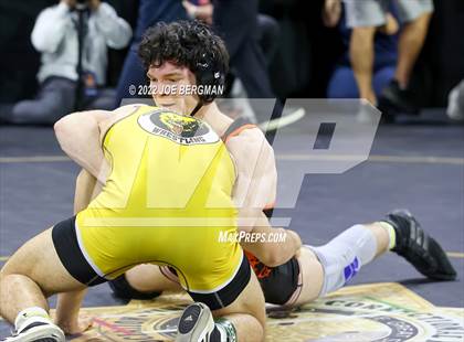 Thumbnail 1 in CIF State Championships (Boy's Consolation 4th Rd) photogallery.