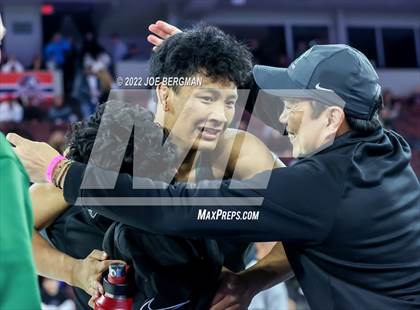 Thumbnail 2 in CIF State Championships (Boy's Consolation 4th Rd) photogallery.
