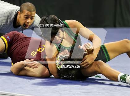 Thumbnail 2 in CIF State Championships (Boy's Consolation 4th Rd) photogallery.