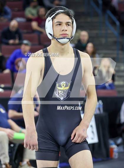 Thumbnail 2 in CIF State Championships (Boy's Consolation 4th Rd) photogallery.