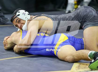 Thumbnail 1 in CIF State Championships (Boy's Consolation 4th Rd) photogallery.