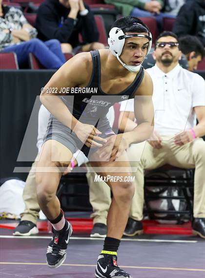 Thumbnail 2 in CIF State Championships (Boy's Consolation 4th Rd) photogallery.