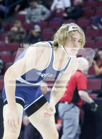 Thumbnail 2 in CIF State Championships (Boy's Consolation 4th Rd) photogallery.
