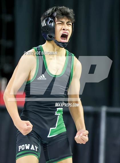 Thumbnail 3 in CIF State Championships (Boy's Consolation 4th Rd) photogallery.