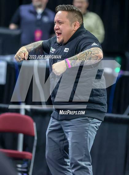 Thumbnail 2 in CIF State Championships (Boy's Consolation 4th Rd) photogallery.