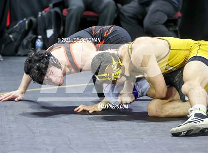 Thumbnail 1 in CIF State Championships (Boy's Consolation 4th Rd) photogallery.