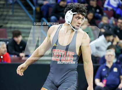 Thumbnail 3 in CIF State Championships (Boy's Consolation 4th Rd) photogallery.