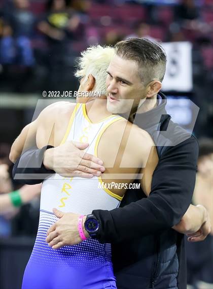 Thumbnail 3 in CIF State Championships (Boy's Consolation 4th Rd) photogallery.