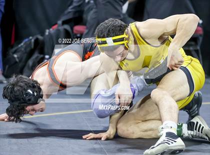Thumbnail 2 in CIF State Championships (Boy's Consolation 4th Rd) photogallery.