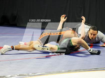 Thumbnail 2 in CIF State Championships (Boy's Consolation 4th Rd) photogallery.