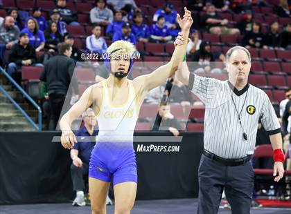 Thumbnail 1 in CIF State Championships (Boy's Consolation 4th Rd) photogallery.