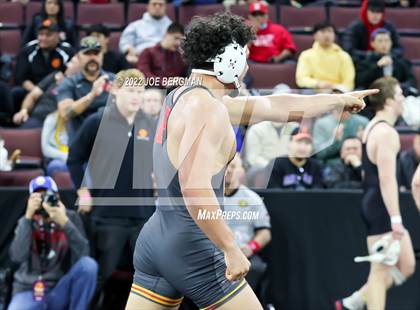 Thumbnail 3 in CIF State Championships (Boy's Consolation 4th Rd) photogallery.
