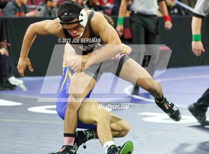 Thumbnail 1 in CIF State Championships (Boy's Consolation 4th Rd) photogallery.