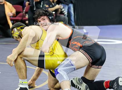 Thumbnail 2 in CIF State Championships (Boy's Consolation 4th Rd) photogallery.