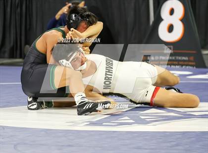 Thumbnail 3 in CIF State Championships (Boy's Consolation 4th Rd) photogallery.