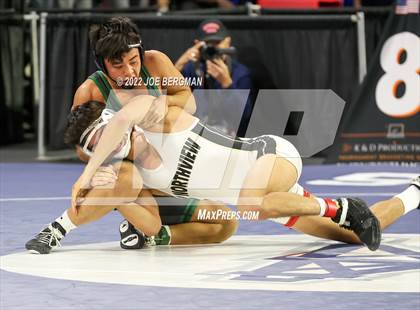 Thumbnail 2 in CIF State Championships (Boy's Consolation 4th Rd) photogallery.