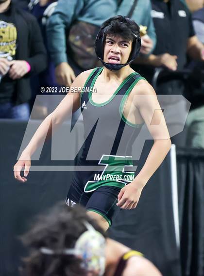 Thumbnail 3 in CIF State Championships (Boy's Consolation 4th Rd) photogallery.