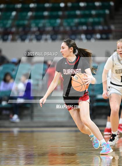 Thumbnail 2 in Roosevelt vs. Durango (CHSAA 5A Final 4) photogallery.