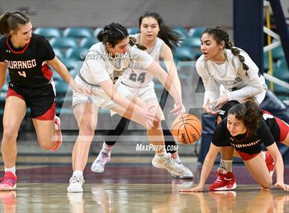 Thumbnail 2 in Roosevelt vs. Durango (CHSAA 5A Final 4) photogallery.