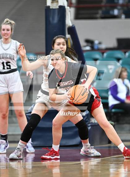 Thumbnail 3 in Roosevelt vs. Durango (CHSAA 5A Final 4) photogallery.