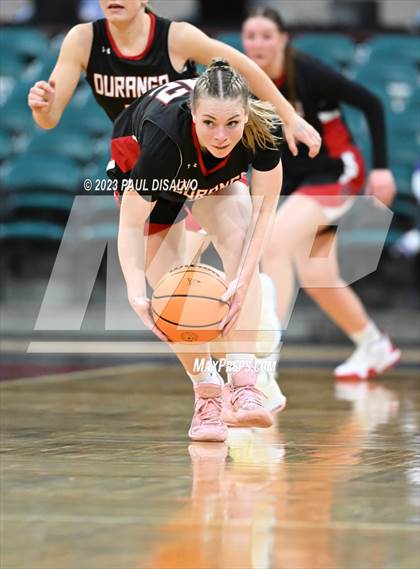 Thumbnail 2 in Roosevelt vs. Durango (CHSAA 5A Final 4) photogallery.
