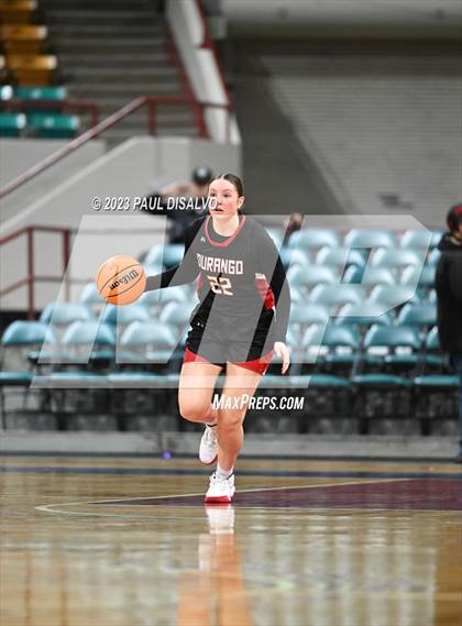 Thumbnail 2 in Roosevelt vs. Durango (CHSAA 5A Final 4) photogallery.