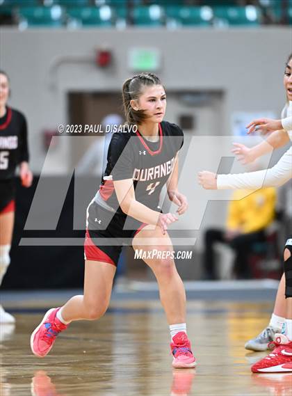 Thumbnail 1 in Roosevelt vs. Durango (CHSAA 5A Final 4) photogallery.
