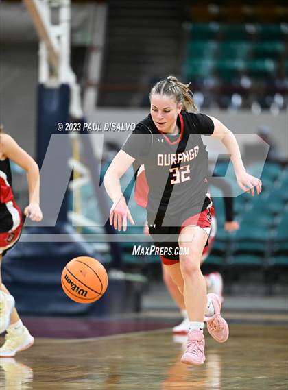 Thumbnail 2 in Roosevelt vs. Durango (CHSAA 5A Final 4) photogallery.