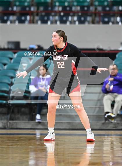 Thumbnail 2 in Roosevelt vs. Durango (CHSAA 5A Final 4) photogallery.