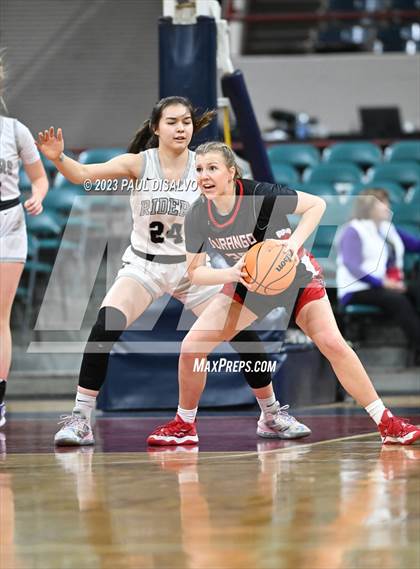 Thumbnail 3 in Roosevelt vs. Durango (CHSAA 5A Final 4) photogallery.