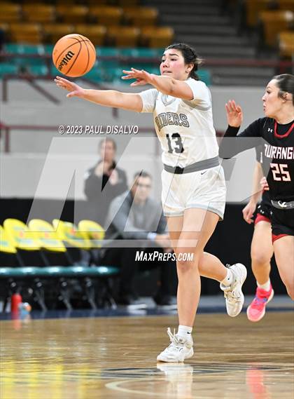Thumbnail 1 in Roosevelt vs. Durango (CHSAA 5A Final 4) photogallery.