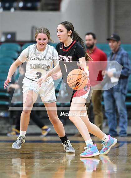 Thumbnail 2 in Roosevelt vs. Durango (CHSAA 5A Final 4) photogallery.