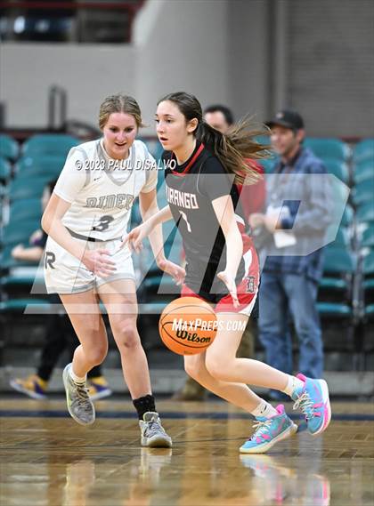 Thumbnail 3 in Roosevelt vs. Durango (CHSAA 5A Final 4) photogallery.