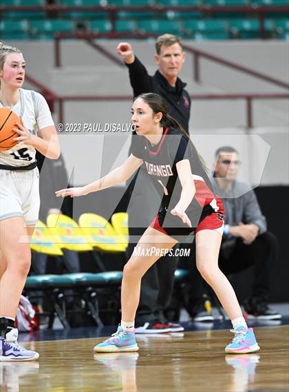 Thumbnail 3 in Roosevelt vs. Durango (CHSAA 5A Final 4) photogallery.