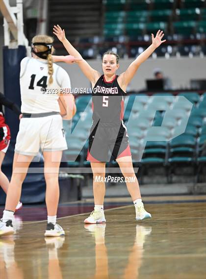 Thumbnail 2 in Roosevelt vs. Durango (CHSAA 5A Final 4) photogallery.