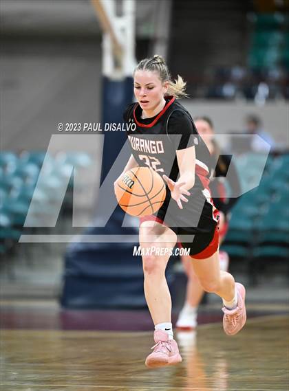 Thumbnail 3 in Roosevelt vs. Durango (CHSAA 5A Final 4) photogallery.
