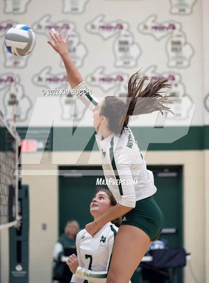 Thumbnail 2 in Lake Orion @ Notre Dame Prep (Notre Dame Prep Quad) photogallery.
