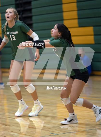 Thumbnail 3 in Lake Orion @ Notre Dame Prep (Notre Dame Prep Quad) photogallery.