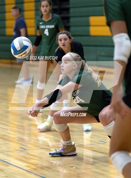 Thumbnail 3 in Lake Orion @ Notre Dame Prep (Notre Dame Prep Quad) photogallery.