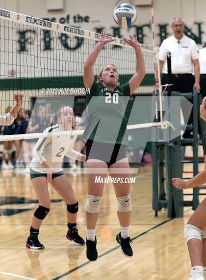 Thumbnail 2 in Lake Orion @ Notre Dame Prep (Notre Dame Prep Quad) photogallery.