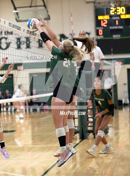 Thumbnail 3 in Lake Orion @ Notre Dame Prep (Notre Dame Prep Quad) photogallery.