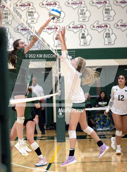 Thumbnail 1 in Lake Orion @ Notre Dame Prep (Notre Dame Prep Quad) photogallery.