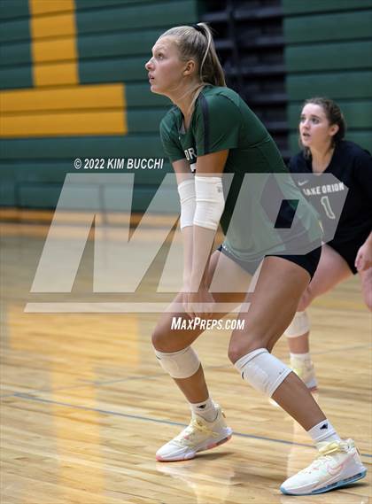 Thumbnail 2 in Lake Orion @ Notre Dame Prep (Notre Dame Prep Quad) photogallery.
