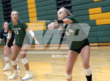 Thumbnail 2 in Lake Orion @ Notre Dame Prep (Notre Dame Prep Quad) photogallery.