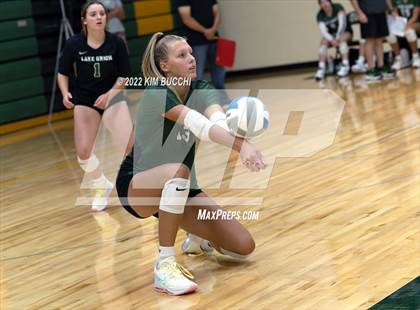 Thumbnail 1 in Lake Orion @ Notre Dame Prep (Notre Dame Prep Quad) photogallery.
