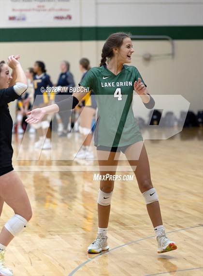 Thumbnail 1 in Lake Orion @ Notre Dame Prep (Notre Dame Prep Quad) photogallery.