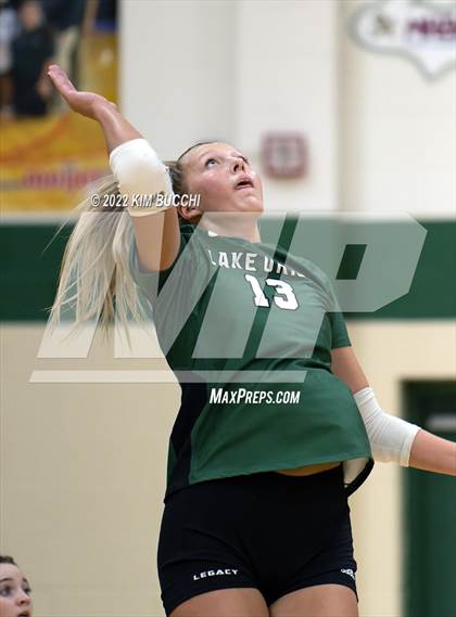 Thumbnail 3 in Lake Orion @ Notre Dame Prep (Notre Dame Prep Quad) photogallery.