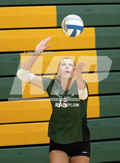 Thumbnail 1 in Lake Orion @ Notre Dame Prep (Notre Dame Prep Quad) photogallery.