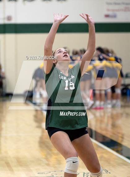 Thumbnail 3 in Lake Orion @ Notre Dame Prep (Notre Dame Prep Quad) photogallery.
