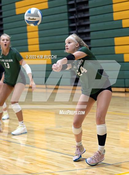 Thumbnail 3 in Lake Orion @ Notre Dame Prep (Notre Dame Prep Quad) photogallery.